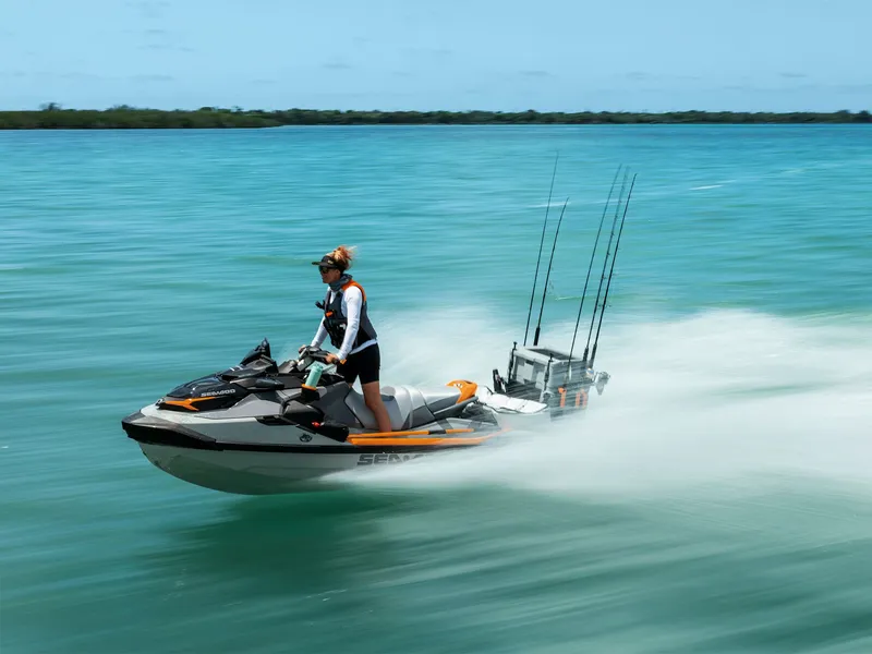 Slide: The Image of Sea-Doo FishPro Trophy 170 2026 - 12