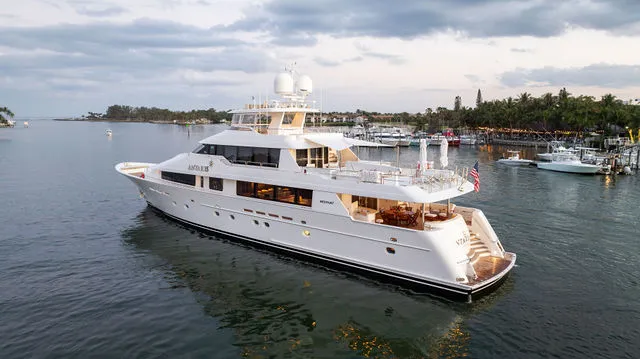 Slide: The Image of Westport Raised Pilothouse 2018 - 76