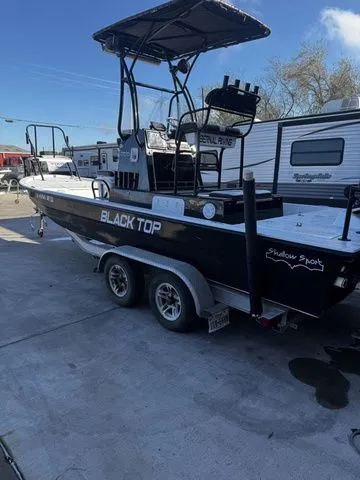 Slide: The Image of Shallow Stalker 24 SPORT 2012 - 10