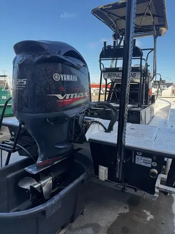 Slide: The Image of Shallow Stalker 24 SPORT 2012 - 4