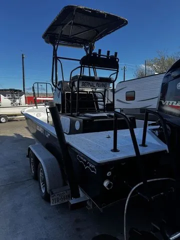 Slide: The Image of Shallow Stalker 24 SPORT 2012 - 6