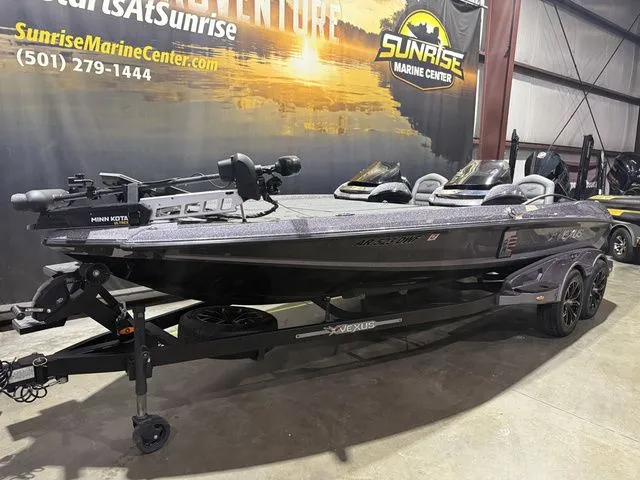 Slide: The Image of Vexus VX20 2021 - 2