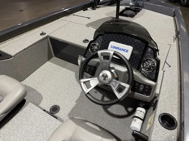 Slide: The Image of G3 Sportsman 1610 Vnl W/Yamaha 50 2022 - 11