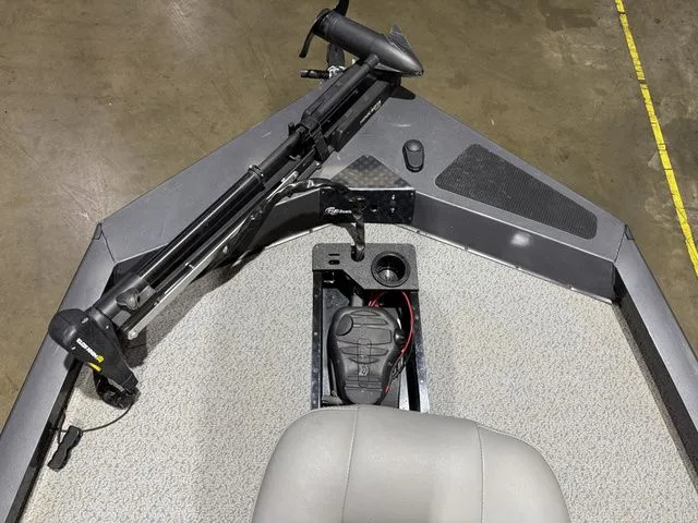 Slide: The Image of G3 Sportsman 1610 Vnl W/Yamaha 50 2022 - 7