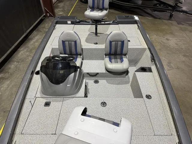 Slide: The Image of G3 Sportsman 1610 Vnl W/Yamaha 50 2022 - 8