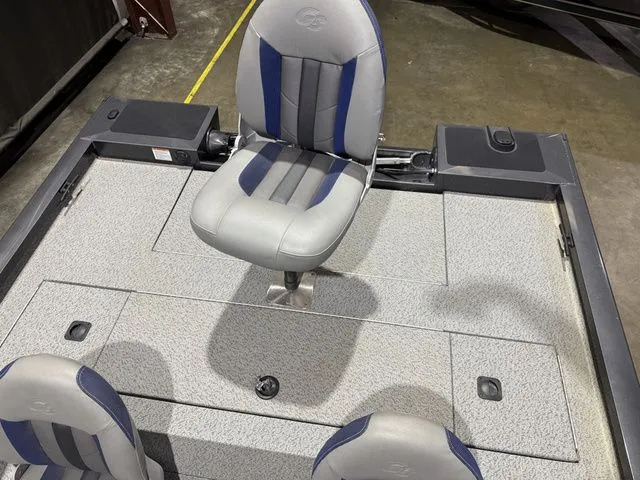 Slide: The Image of G3 Sportsman 1610 Vnl W/Yamaha 50 2022 - 9