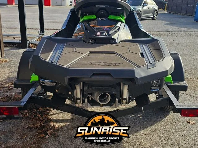 Slide: The Image of Kawasaki Jet Ski Ultra 310 2025 - 10