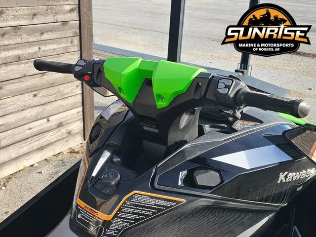 Slide: The Image of Kawasaki Jet Ski Ultra 310 2025 - 12