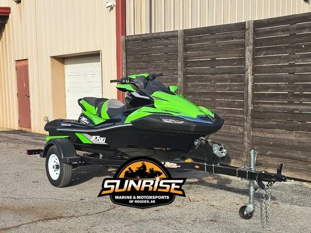 Slide: The Image of Kawasaki Jet Ski Ultra 310 2025 - 2
