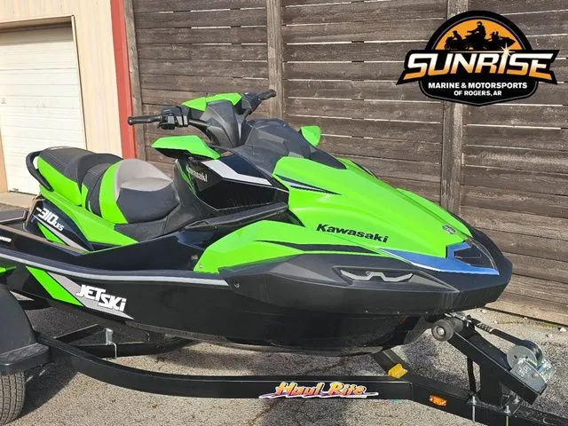 Slide: The Image of Kawasaki Jet Ski Ultra 310 2025 - 4