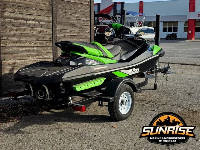Slide: The Image of Kawasaki Jet Ski Ultra 310 2025 - 5