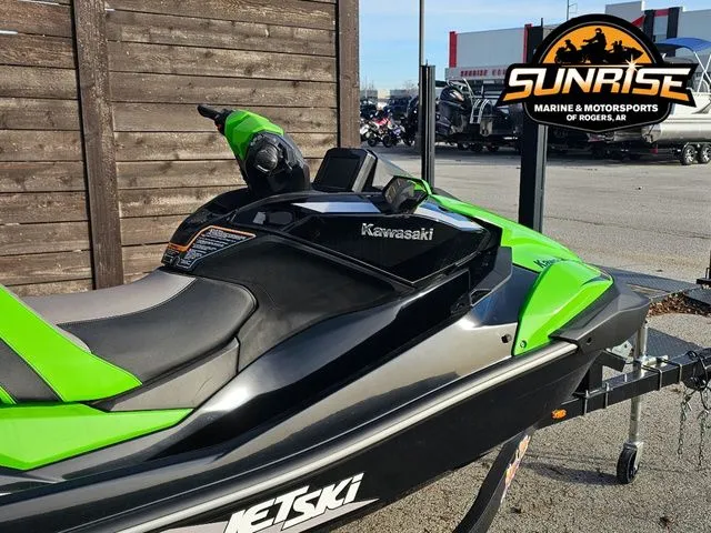 Slide: The Image of Kawasaki Jet Ski Ultra 310 2025 - 9