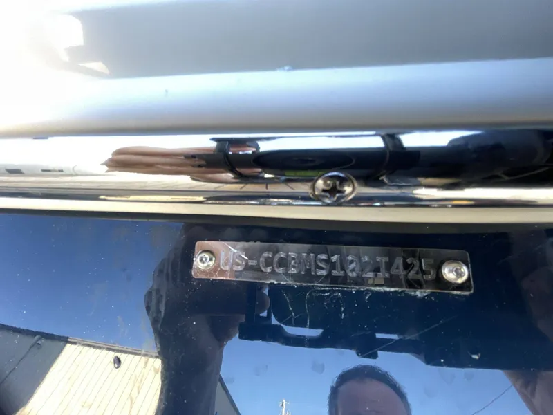 Slide: The Image of Chris-Craft 28 sportster 2025 - 10