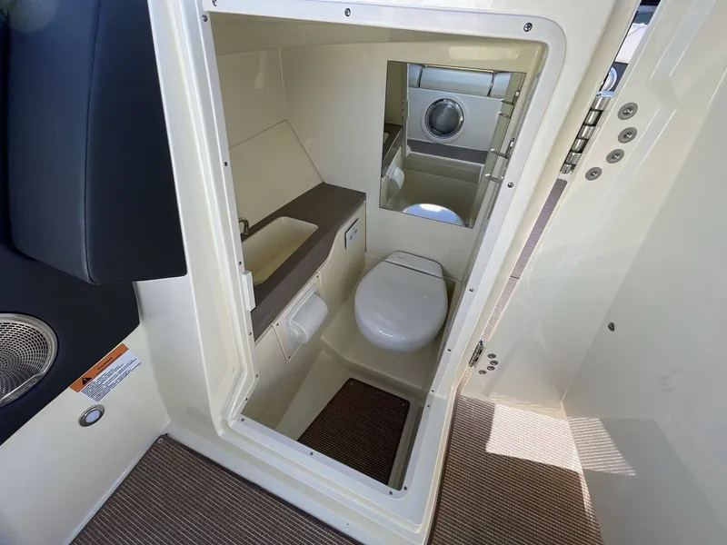 Slide: The Image of Chris-Craft 28 sportster 2025 - 11