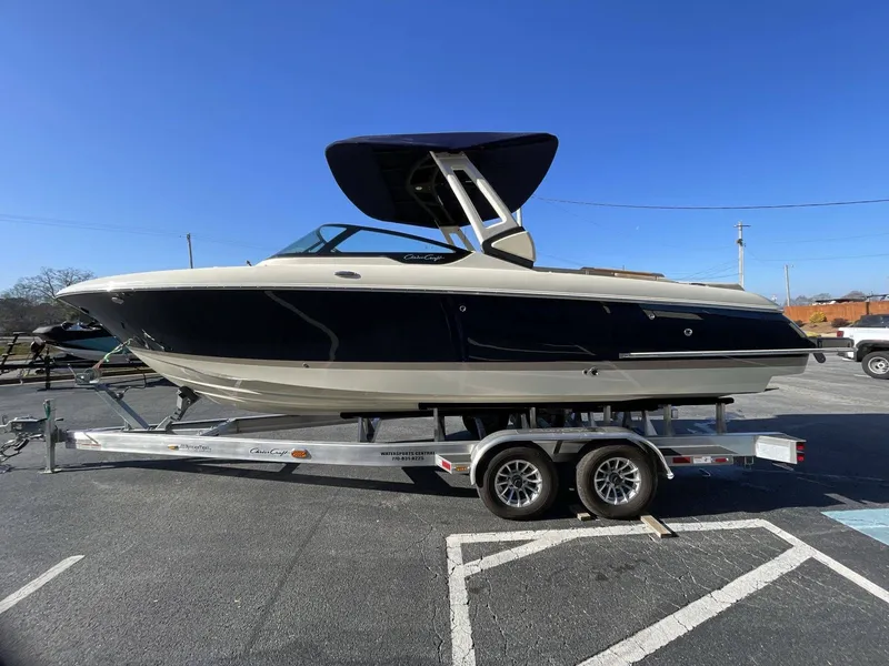 Slide: The Image of Chris-Craft 28 sportster 2025 - 12