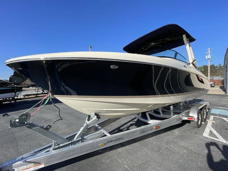 Slide: The Image of Chris-Craft 28 sportster 2025 - 13