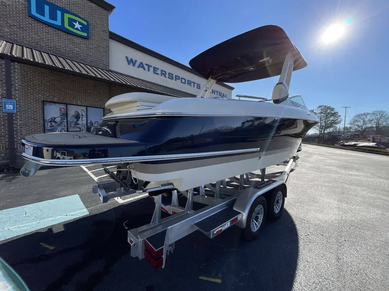 Slide: The Image of Chris-Craft 28 sportster 2025 - 16