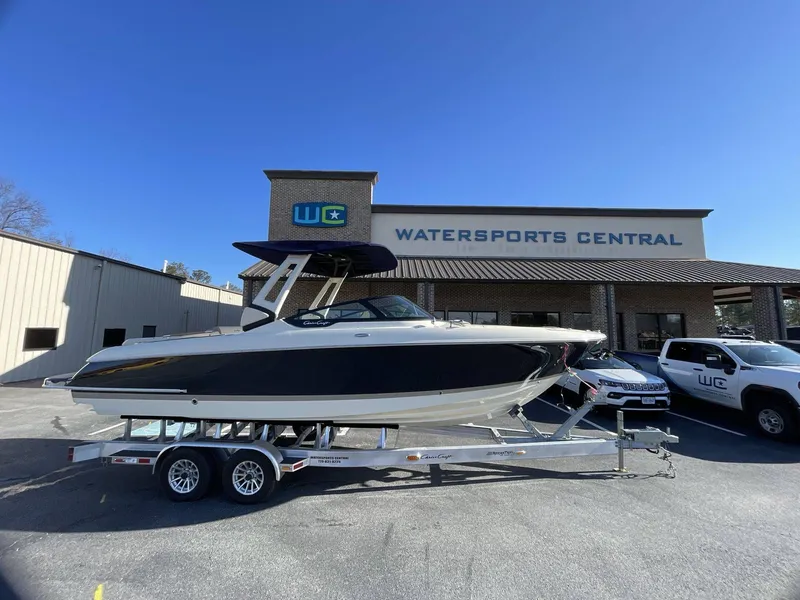 Slide: The Image of Chris-Craft 28 sportster 2025 - 2