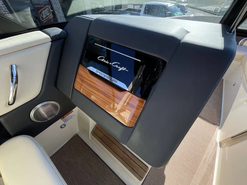 Slide: The Image of Chris-Craft 28 sportster 2025 - 20