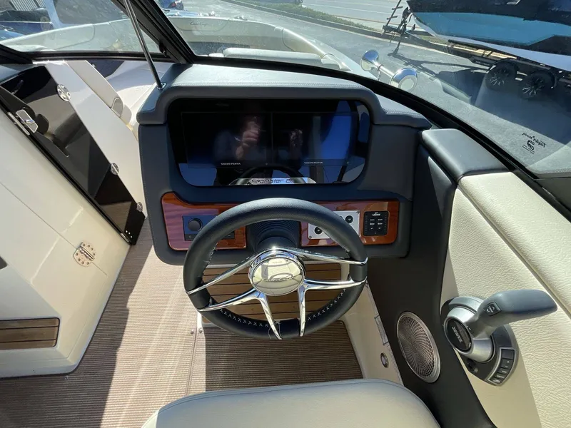 Slide: The Image of Chris-Craft 28 sportster 2025 - 21