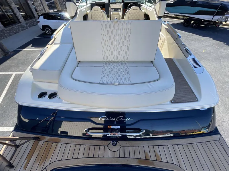 Slide: The Image of Chris-Craft 28 sportster 2025 - 22