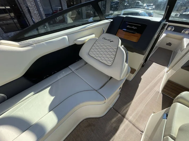 Slide: The Image of Chris-Craft 28 sportster 2025 - 26