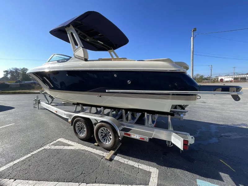 Slide: The Image of Chris-Craft 28 sportster 2025 - 27