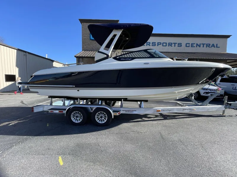 Slide: The Image of Chris-Craft 28 sportster 2025 - 28