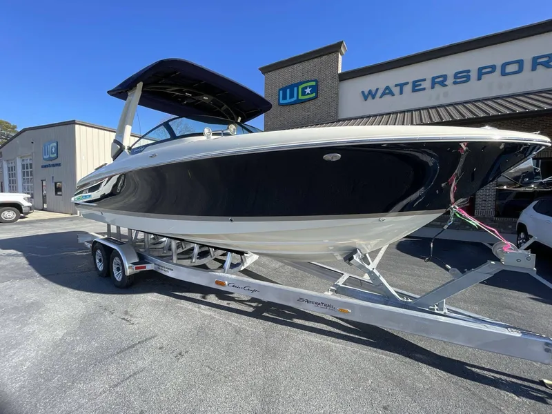 Slide: The Image of Chris-Craft 28 sportster 2025 - 33