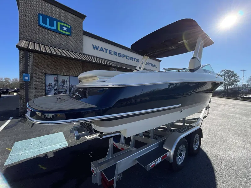 Slide: The Image of Chris-Craft 28 sportster 2025 - 4