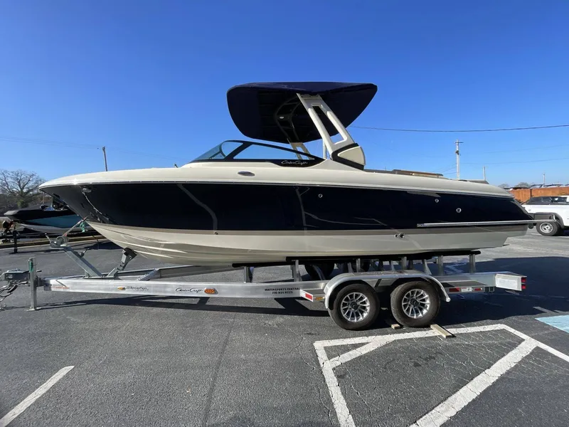 Slide: The Image of Chris-Craft 28 sportster 2025 - 6