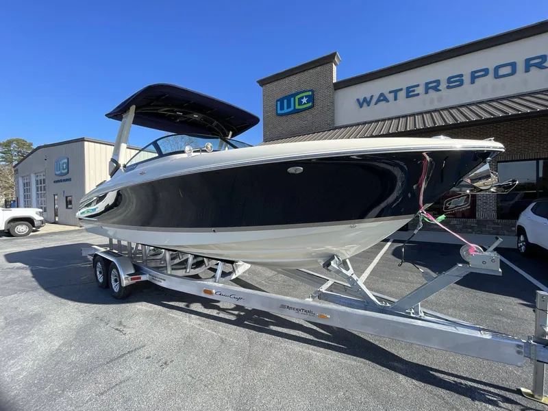 Slide: The Image of Chris-Craft 28 sportster 2025 - 7