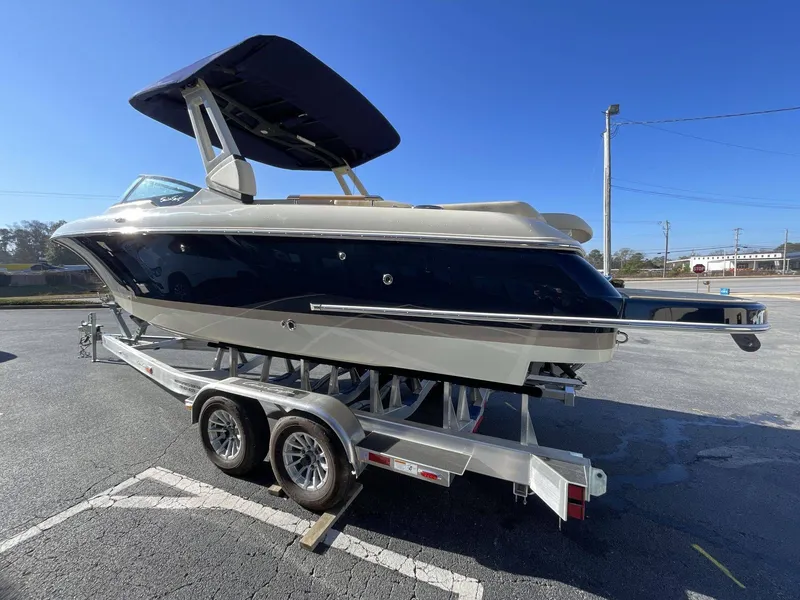 Slide: The Image of Chris-Craft 28 sportster 2025 - 8