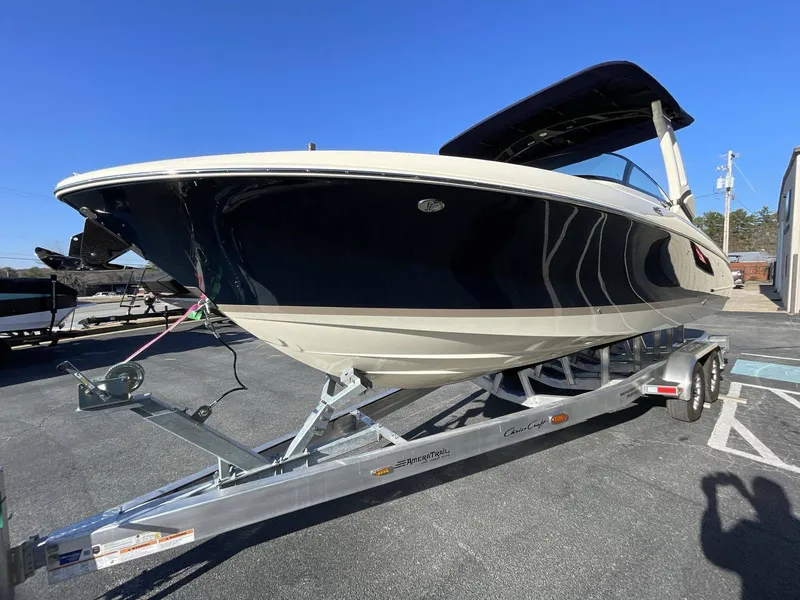 Slide: The Image of Chris-Craft 28 sportster 2025 - 9