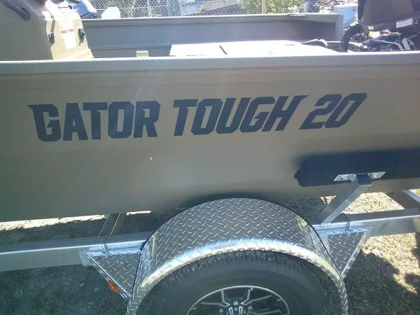 Slide: The Image of G3 Gator Tough 20 CC 2026 - 3