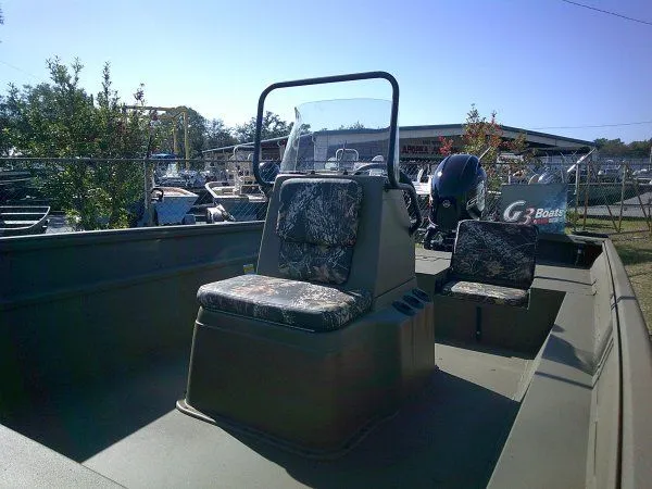 Slide: The Image of G3 Gator Tough 20 CC 2026 - 8