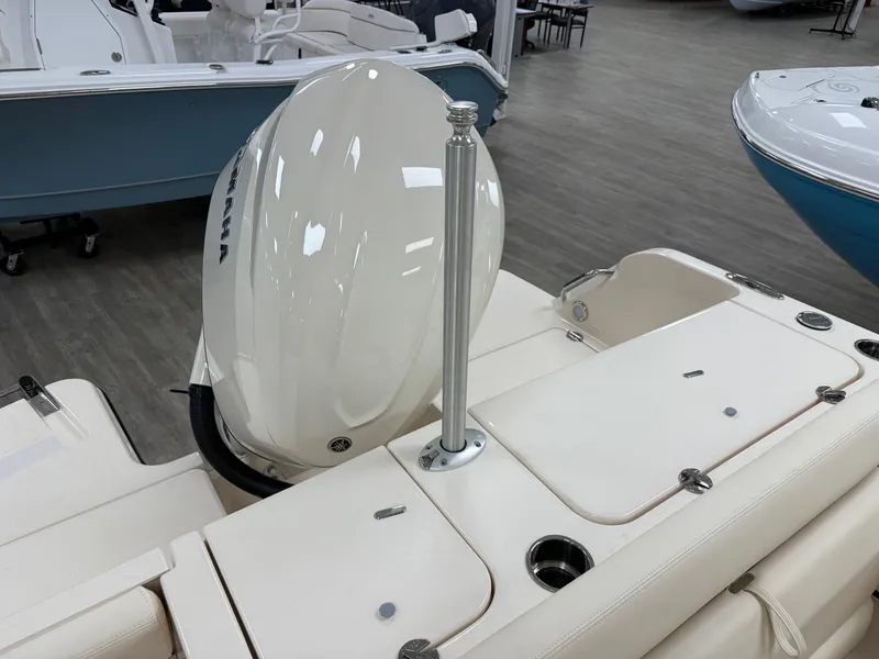 Slide: The Image of Grady-White Fisherman 236 2026 - 3