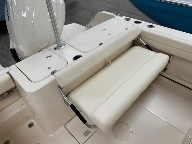 Slide: The Image of Grady-White Fisherman 236 2026 - 4