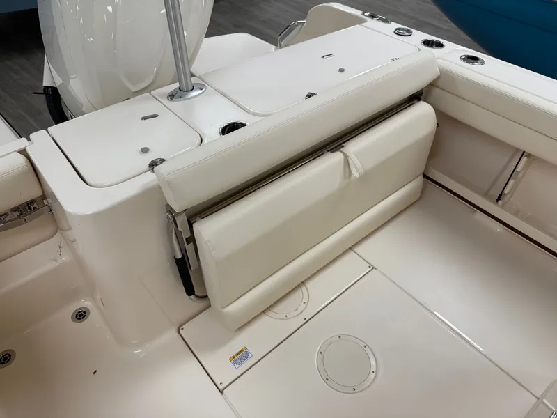 Slide: The Image of Grady-White Fisherman 236 2026 - 8