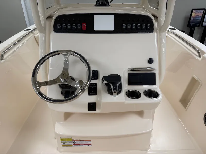 Slide: The Image of Grady-White Fisherman 236 2026 - 9