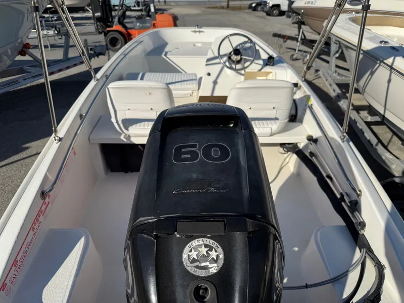 Slide: The Image of Boston Whaler 150 Super Sport 2017 - 4