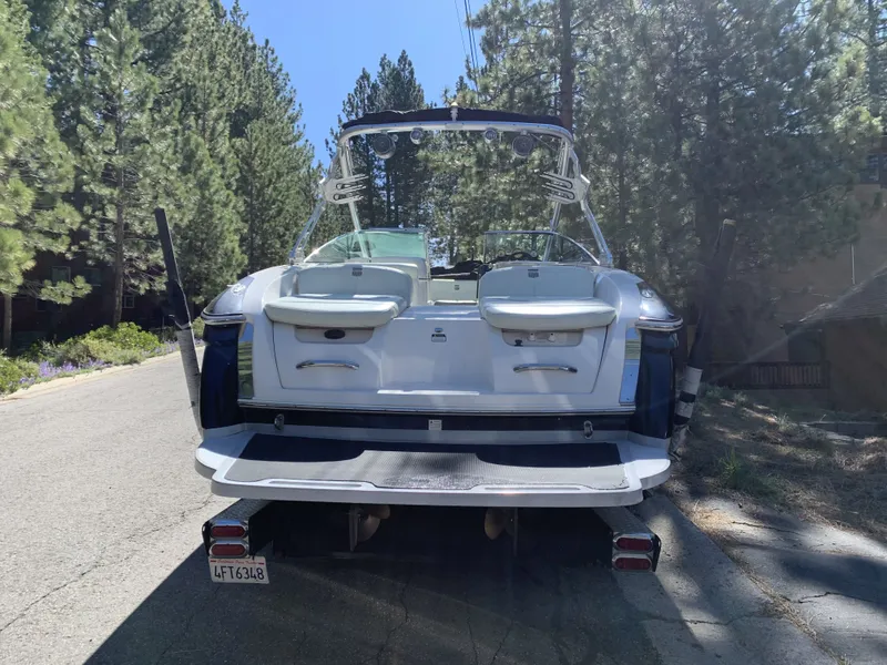 Slide: The Image of MasterCraft X-80 2005 - 3