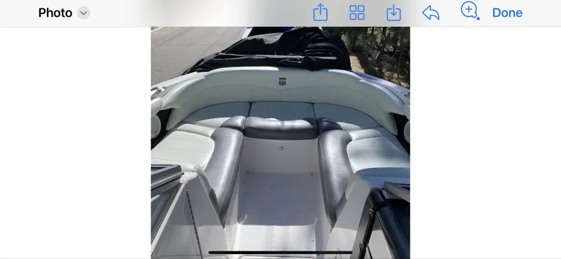 Slide: The Image of MasterCraft X-80 2005 - 5