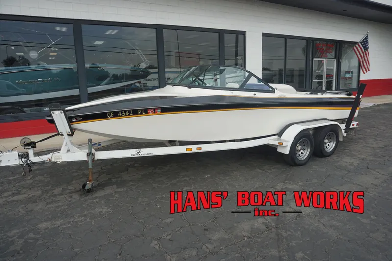 The Image of Centurion Falcon Sport 2000 - 1