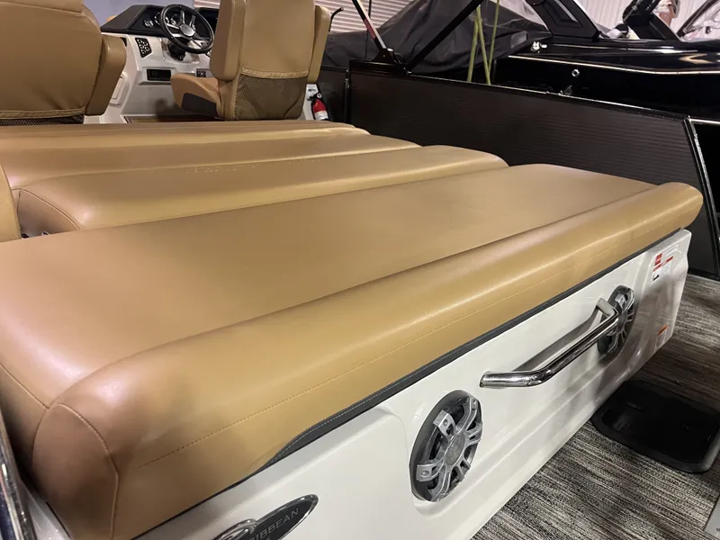 Slide: The Image of Crest Caribbean LX 250 SLS - Includes Trailer 2024 - 4