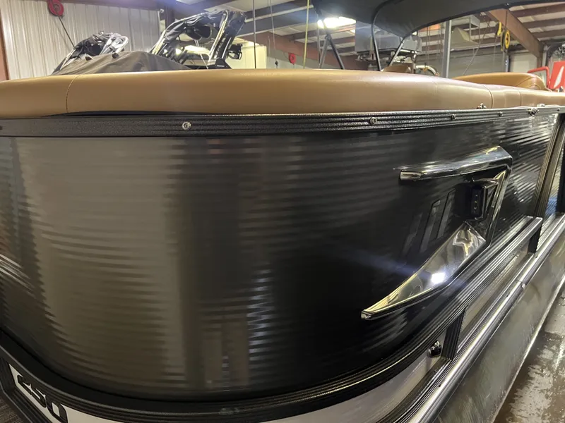 Slide: The Image of Crest Caribbean LX 250 SLS - Includes Trailer 2024 - 8