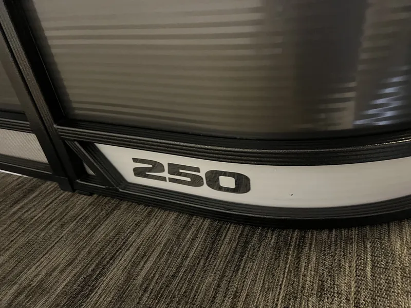 Slide: The Image of Crest Caribbean LX 250 SLS - Includes Trailer 2024 - 9