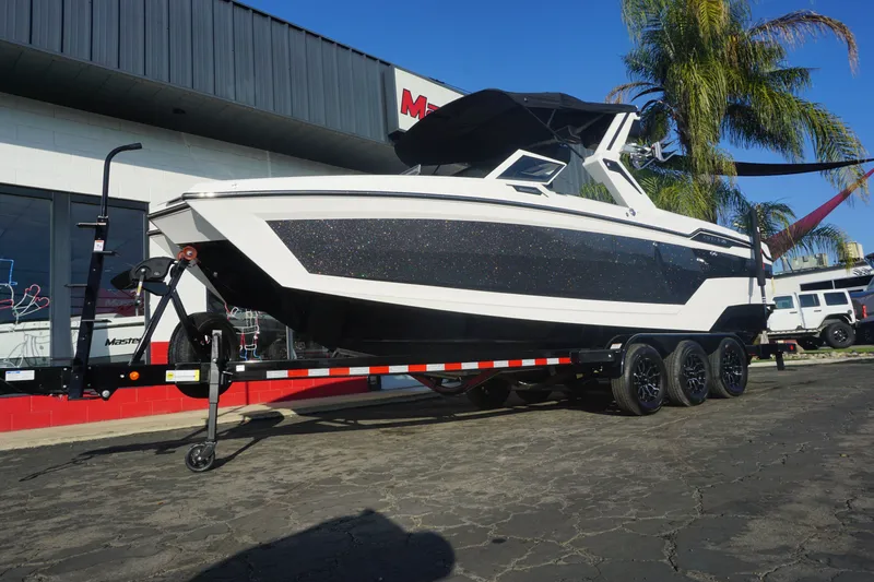 Slide: The Image of MasterCraft XStar 25 - Factory Demo 2026 - 17