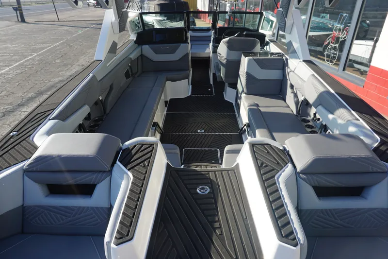 Slide: The Image of MasterCraft XStar 25 - Factory Demo 2026 - 43