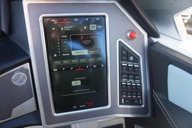 Slide: The Image of MasterCraft X24 2022 - 48